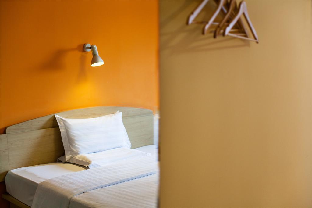 7Days Inn Qufu Sankong Kamer foto