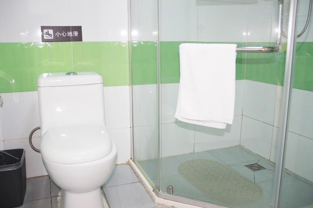 7Days Inn Qufu Sankong Buitenkant foto