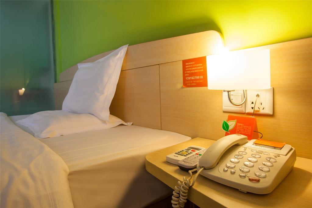 7Days Inn Qufu Sankong Kamer foto