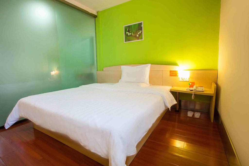 7Days Inn Qufu Sankong Kamer foto