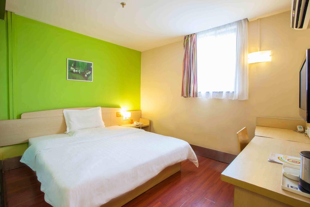 7Days Inn Qufu Sankong Kamer foto