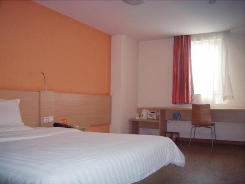 7Days Inn Qufu Sankong Buitenkant foto